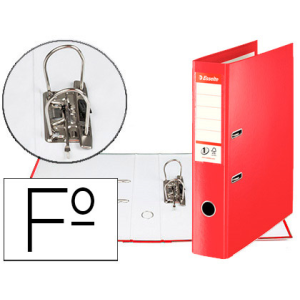 Archivador de palanca...