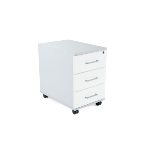 Cajonera rocada con tres...