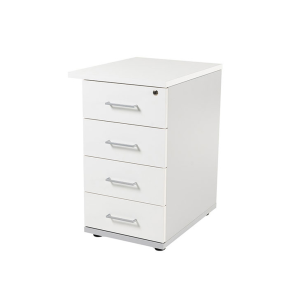 Cajonera rocada con cuatro...