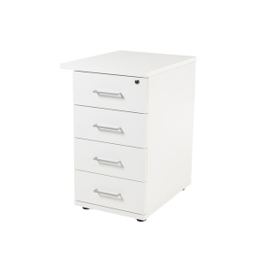 Cajonera rocada con cuatro...