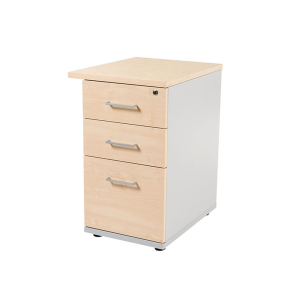 Cajonera rocada con dos...