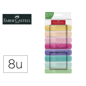 Rotulador faber castell...