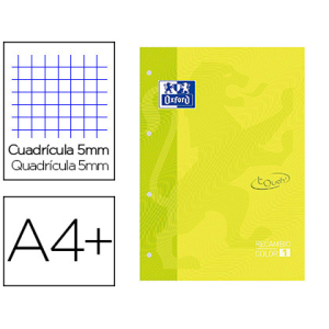 Recambio color 1 oxford din...