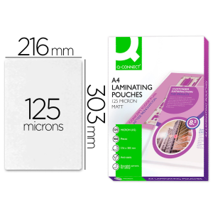 Bolsa de plastificar...