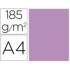 Cartulina guarro din a4...