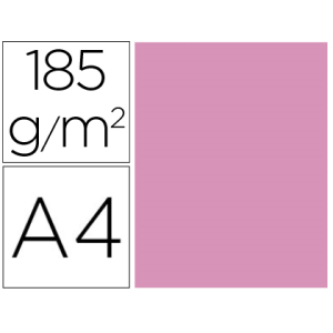 Cartulina guarro din a4...