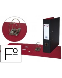 ARCHIVADOR DE PALANCA PARDO...