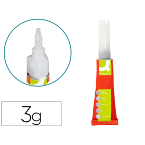 Pegamento q-connect...