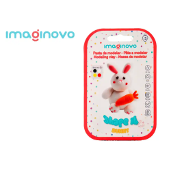 Pasta para modelar...