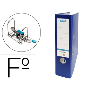 Archivador de palanca elba...