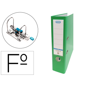 Archivador de palanca elba...