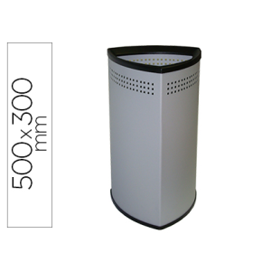 Paraguero metalico sie...