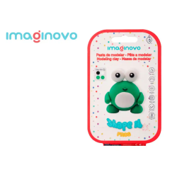 Pasta para modelar...