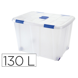 Contenedor plastico...