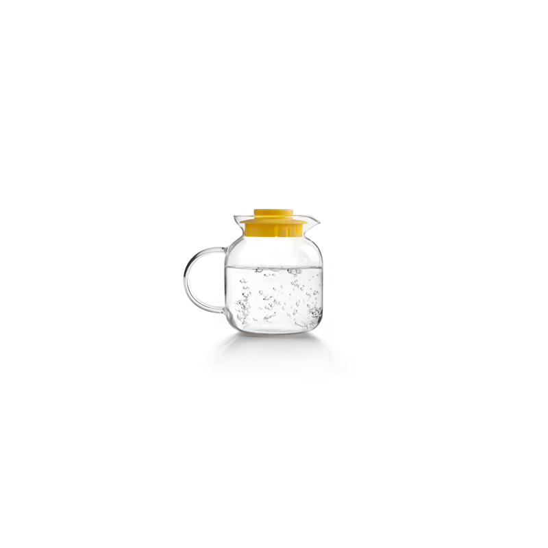 Jarra liquidos ibili de borosilicato apta para microondas 1000 ml