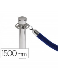 CORDON TERCIOPELO AZUL 1500...