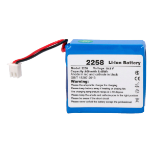 Bateria de litio q-connect...