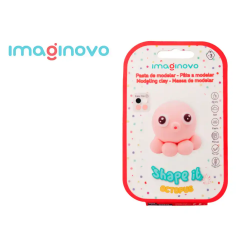 Pasta para modelar...