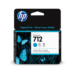 Ink-jet hp 712...
