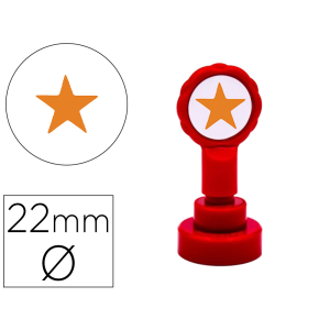 Sello artline emoticono...