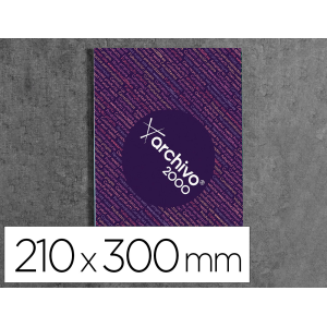 Expositor mural archivo...