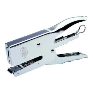 Grapadora tenaza el casco...