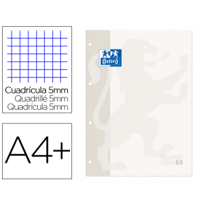 Recambio color 1 oxford din...