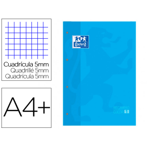 Recambio color 1 oxford din...