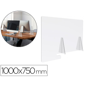 Pantalla de proteccion...