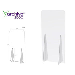 Pantalla de proteccion...