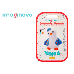 Pasta para modelar...