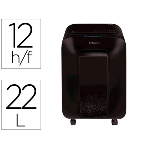 Destructora de documentos...