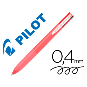 Boligrafo pilot super grip...