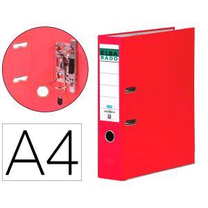 Archivador de palanca elba...