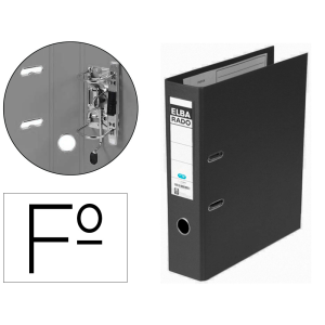 Archivador de palanca elba...