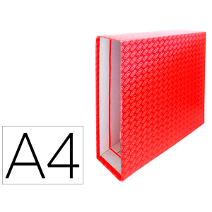 Caja archivador de palanca...