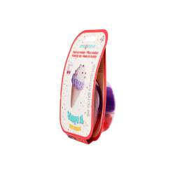 Pasta para modelar imaginovo de secado al aire set de colores surtidos con instrucciones helado