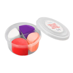 Pasta para modelar imaginovo de secado al aire set de colores surtidos con instrucciones helado