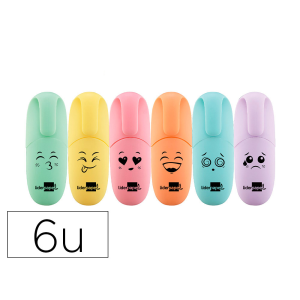 Rotulador liderpapel mini...