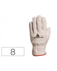 GUANTES DELTAPLUS PIEL...