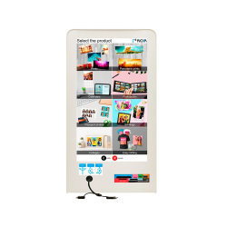 Kiosko 15/' + card reader +...