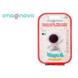 Pasta para modelar...