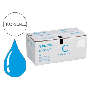 Toner kyocera mita tk-5230c...