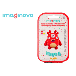 Pasta para modelar...