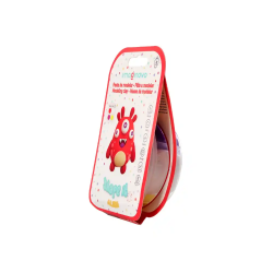 Pasta para modelar imaginovo de secado al aire set de colores surtidos con instrucciones alien