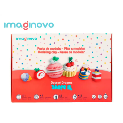 Pasta para modelar...