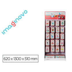 Expositor pasta para...