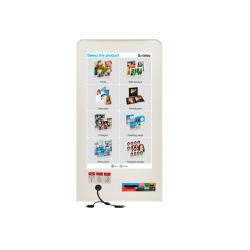 Kiosko 15/' + card reader + software i kiosk creative