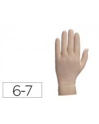 GUANTES DELTAPLUS DE LATEX...