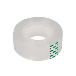 Cinta adhesiva greening transparente 33 mt x 19 mm